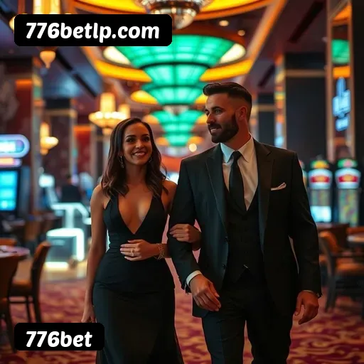 Termos e Condições Transparentes 776bet